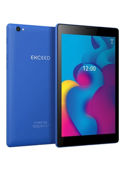 Buy 8 Inch EX8S1 IPS Tablet 1.6ghz Octa Core 4G 3GB RAM 32GB ROM 5100 MAH With Keyboard And Cover in UAE