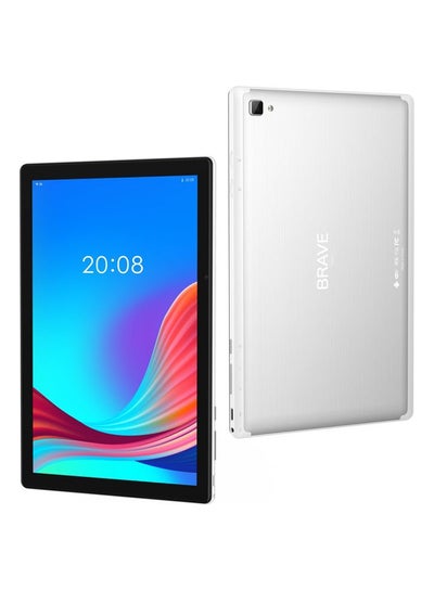 اشتري 10 Inch BTXS1 IPS Tablet Octa Core 3GB RAM 32GB ROM 4G 6000 MAH With Keyboard Cover And Headset في الامارات