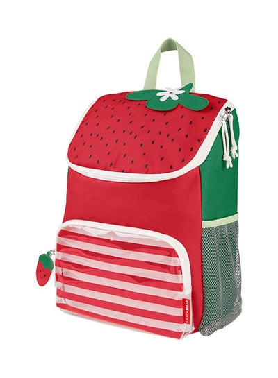 Buy Spark Style Big Backpack Strawberry in UAE