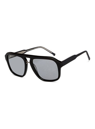 اشتري Unisex Polarized Wayfarer Sunglasses - JJ S15462 - Lens Size: 56 Mm في الامارات