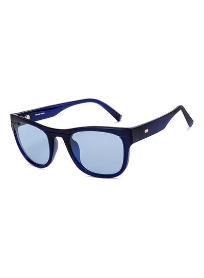 Buy Unisex Polarized Wayfarer Sunglasses - VC S15214 - Lens Size: 49 Mm in UAE