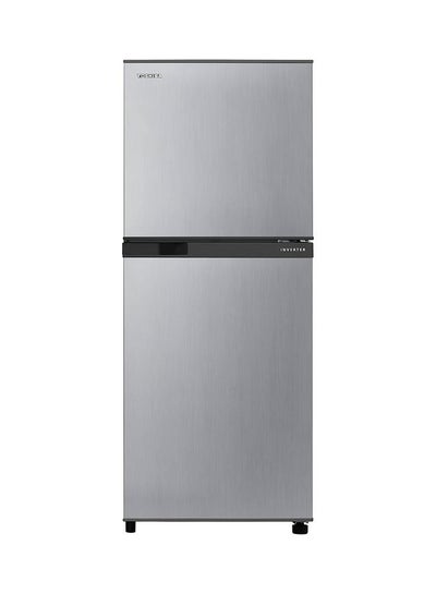 Buy Top Mount Refrigerator No Frost Inverter Compressor GRA29USS Silver in UAE