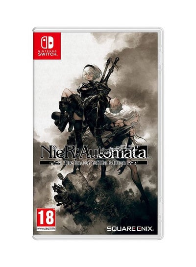 Buy Nier Automata: The End of YoRHa Edition - Nintendo Switch in Egypt