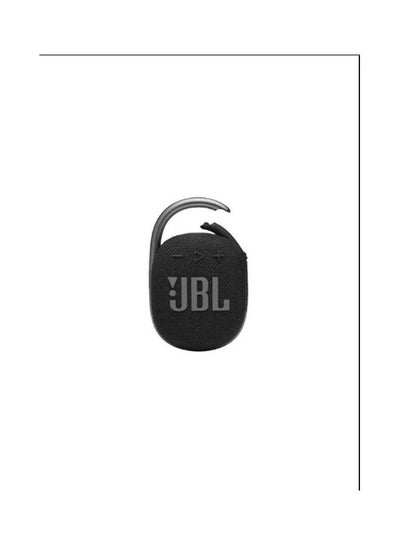اشتري JBL Clip 4 Black Black في مصر