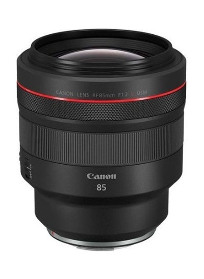 Buy RF 85mm f/1.2L USM Lens Black in UAE