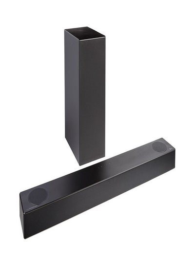 Buy 3.12CH Sound Bar S75Q Black in UAE