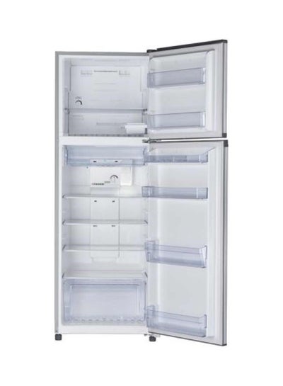 Buy Toshiba Refrigerator No Frost 350 Liters, Champagne, Round Handle GR-EF37-J-C GR-EF37-J-C champagne in Egypt