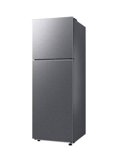 Buy 345L Top Mount Freezer Refrigerators With SpaceMax RT45CG5404S9 Silver in UAE
