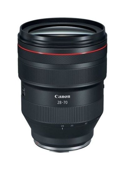 اشتري RF 28-70mm f/2L USM Lens Black في الامارات