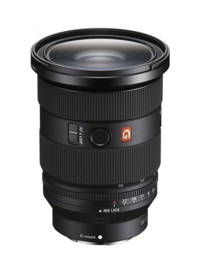 اشتري FE 24-70mm f/2.8 GM II Lens Black في الامارات