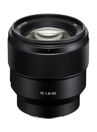 FE 85mm f/1.8 Lens Black price in UAE | Noon UAE | kanbkam