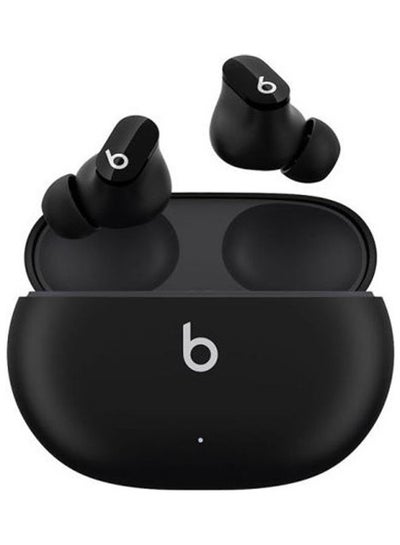 Buy Beats Studio Buds True Wireless Noise Cancelling Earphones - Black in Egypt