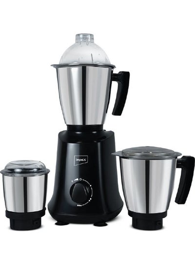 اشتري 3-In-1 Mixer Grinder 750.0 W BL 390 Black في السعودية