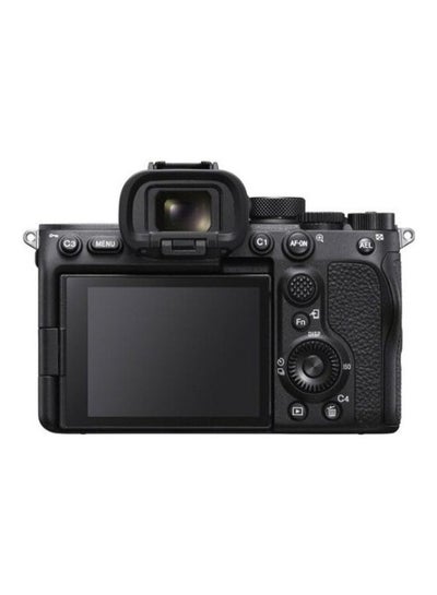 Buy Alpha A7S III Mirrorless Digital Camera Body Only in Saudi Arabia