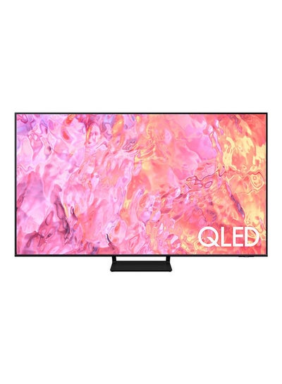 Buy 55-Inch QLED 4K Smart TV QA55Q60CAUXEG Black in Egypt