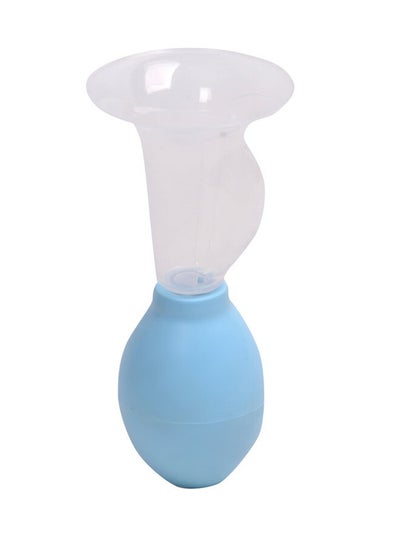 Buy Breast Pump blue in Egypt