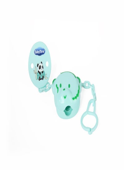 Buy Soother Protector Case For Silicone baby blue in Egypt