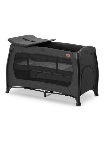 Buy Travel Cots Play N Relax Center - Black in UAE