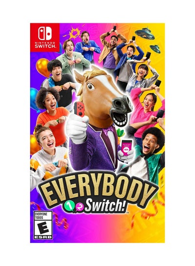 اشتري Everybody 1-2 Switch (NTSC) - Nintendo Switch في الامارات