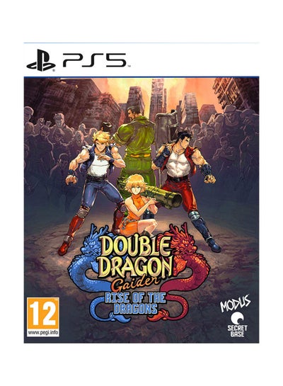 Buy Double Dragon Gaiden: Rise of the Dragons PS5 - PlayStation 5 (PS5) in UAE