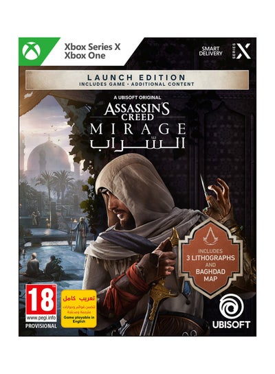 اشتري Assassin’s Creed Mirage - Xbox Series X في الامارات