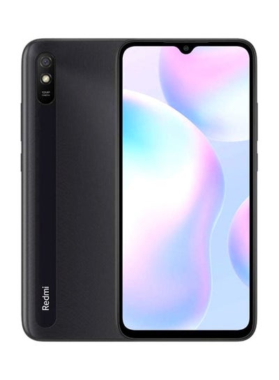 Buy Redmi 9A Dual SIM Midnight Black 3GB RAM 32GB 4G LTE (Global Version) in UAE