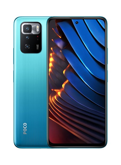 Poco X3 GT Dual SIM Wave Blue 8GB RAM 128GB 5G - Global Version price in  UAE | Noon UAE | kanbkam