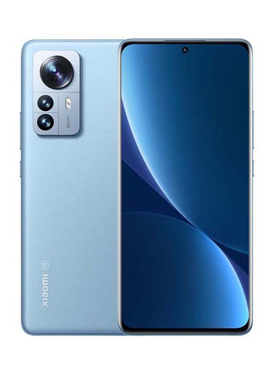 Buy 12 Pro 5G Dual SIM Blue 12GB RAM 256GB - Global Version in UAE