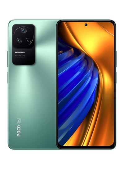 Buy Poco F4 5G Nebula Green  6GB RAM 128GB - Global Version in UAE