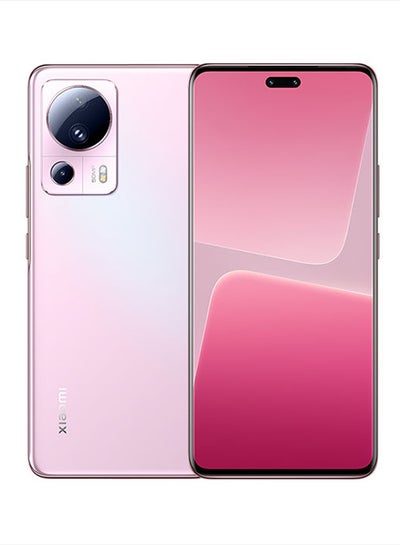 Buy 13 Lite Dual Sim Lite Pink 8GB RAM 256 GB 5G - Global Version in UAE