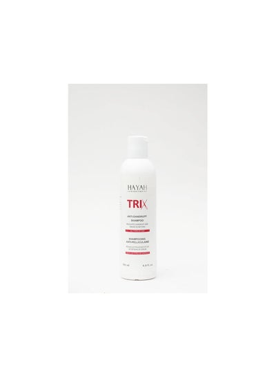 Buy Trix Anti-Dandruff Shampoo Multicolour 200ml in Egypt