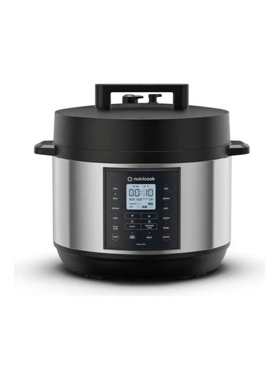 Buy 9-In-1  Smart Pot 2 Plus 9.5 L 1500.0 W NC-SP210L Stainless Steel in Saudi Arabia