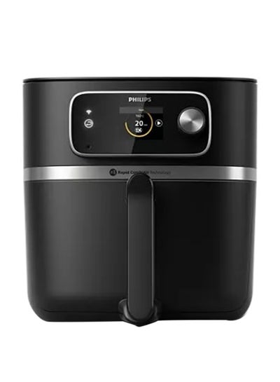 Combi Price Airfryer Combi XXL Connected 7000 Series 8.3 L 2200 W HD9880/91 Black ...