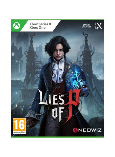 Buy Lies of P Xbox One & Xbox X|S - Xbox One X in UAE