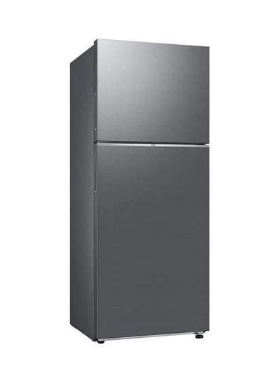 Buy Top Mount Freezer Refrigerators With Optimal Fresh+ RT50CG6404S9 Silver in UAE