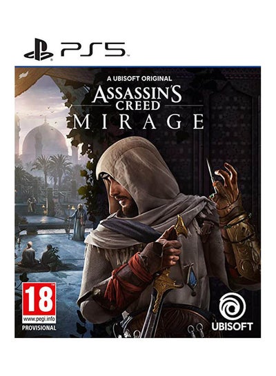 Buy Assassin’S Creed Mirage - PlayStation 5 (PS5) in Saudi Arabia