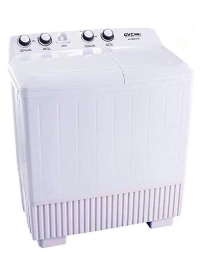 Buy Twin Tub Washing Machine 12.0 kg 417.0 kW GVCWM-130G2 White in Saudi Arabia
