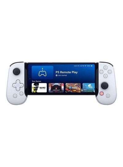 Buy PlayStation Edition Mobile Gaming Controller for Android - Turn Your phone into a Gaming Console - Play PlayStation, Steam, COD Mobile, Diablo Immortal, Minecraft & More in UAE
