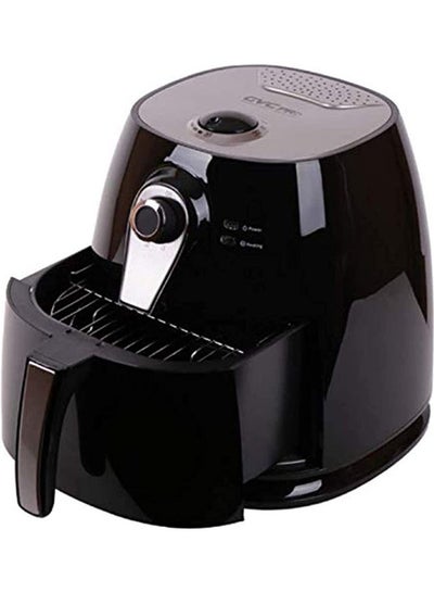 Buy Air Fryer 4.5 L 1800 W GVCAF-500B Black in Saudi Arabia