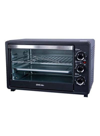 Buy Electric Oven 35 L 1800 W GVOP-35 Black in Saudi Arabia