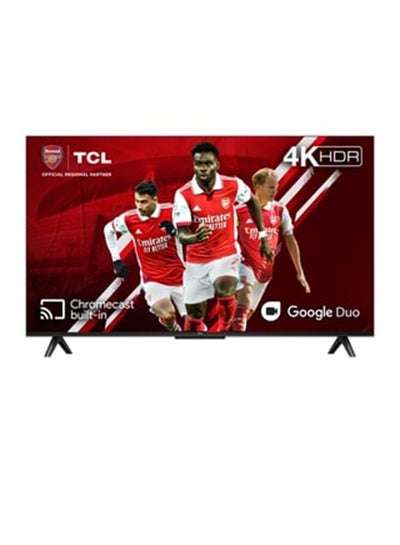 Buy 43 inch LED TV 4K HDR Google TV 43P635 Black in UAE