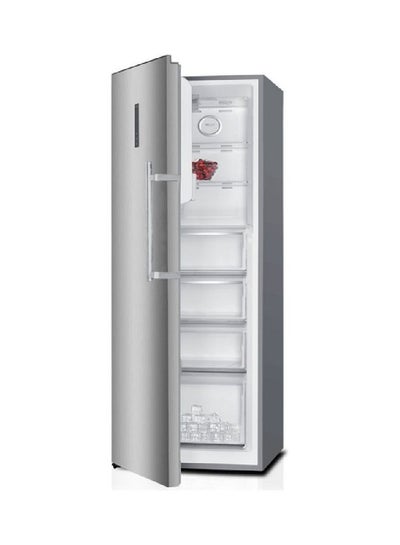 اشتري Digital Upright Freezer 262.0 L 262.0 kW GVUF-310 Silver في السعودية