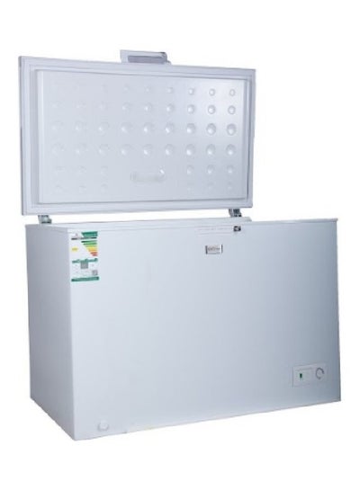 Buy Chest Freezer 310 L 298 kW GVFZ-350 white in Saudi Arabia