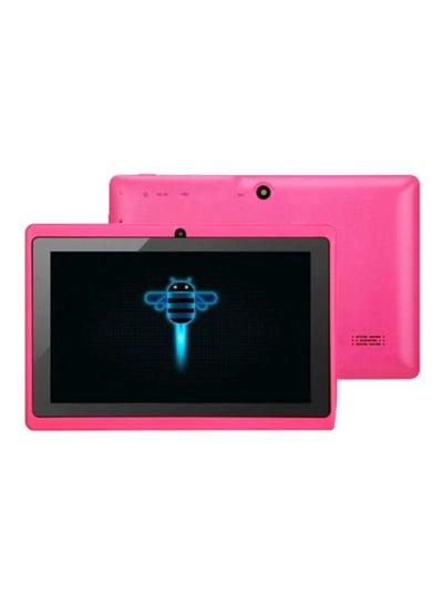 Buy Q75S 7-Inch, 4GB, Wi-Fi, 3G, Pink in UAE