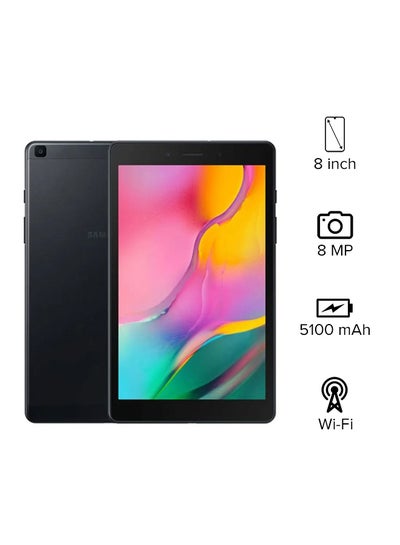 Buy Galaxy Tab A (2019) 8.0 Inch, 32GB, Wi-Fi, Black in UAE