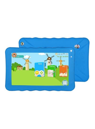 Buy K93 Kids Tablet 9-Inch, 16GB, 1GB RAM, Wi-Fi, Blue in UAE