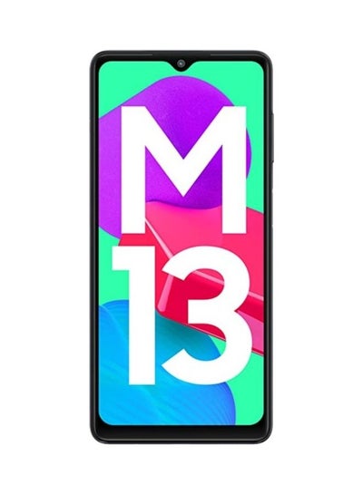 اشتري Galaxy M13 Dual SIM Light Blue 4GB RAM 64 GB 4G LTE International Version في الامارات