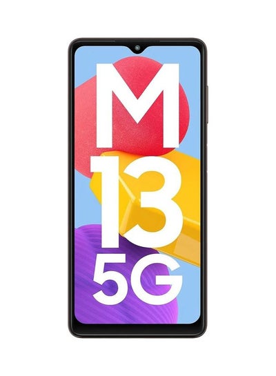 Buy Galaxy M13 5G Midnight Blue 6GB RAM 128GB Storage-International Version in UAE