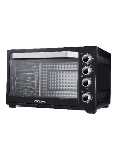 Buy Electric Oven 60.0 L 1800.0 W GVOV-60 Black in Saudi Arabia