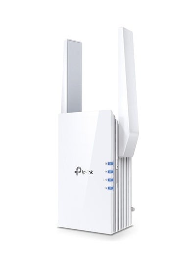 Buy AX1800 WiFi Range Extender White in UAE